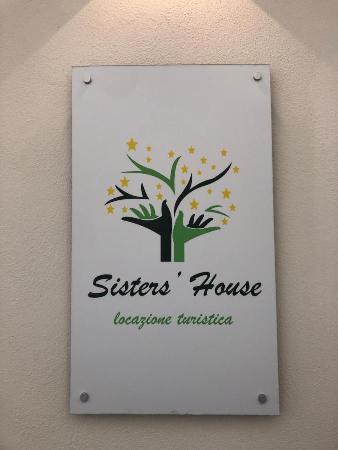 Sisters' House Apartment บารี ภายนอก รูปภาพ