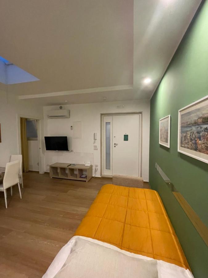 Sisters' House Apartment บารี ภายนอก รูปภาพ