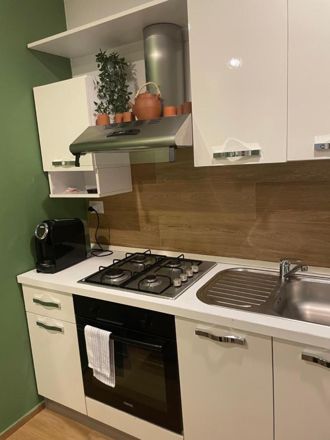 Sisters' House Apartment บารี ภายนอก รูปภาพ