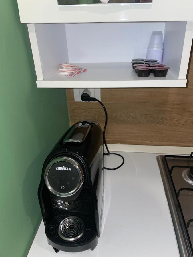 Sisters' House Apartment บารี ภายนอก รูปภาพ