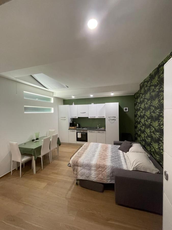 Sisters' House Apartment บารี ภายนอก รูปภาพ