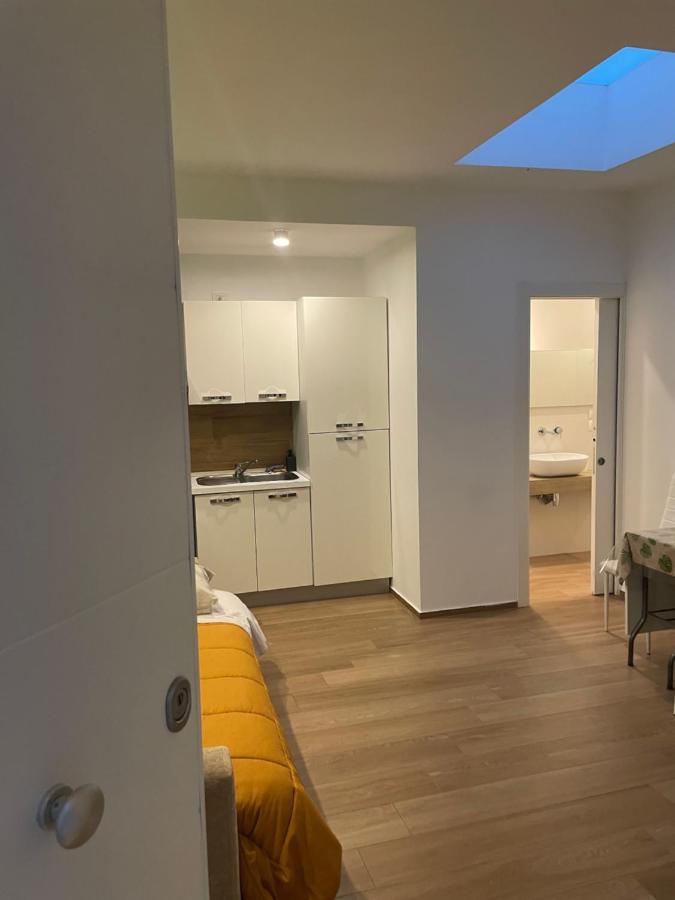 Sisters' House Apartment บารี ภายนอก รูปภาพ