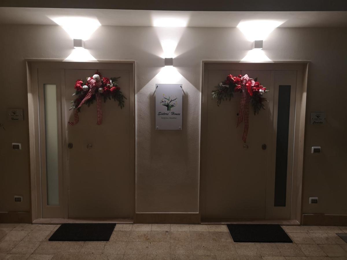 Sisters' House Apartment บารี ภายนอก รูปภาพ
